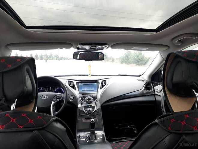Hyundai Azera 2013, 116,200 km - 3.3 l - Ağdaş