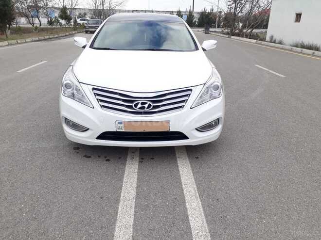 Hyundai Azera 2013, 116,200 km - 3.3 l - Ağdaş