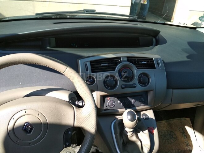 Renault Scenic 2005, 200,000 km - 0.1 l - Bakı