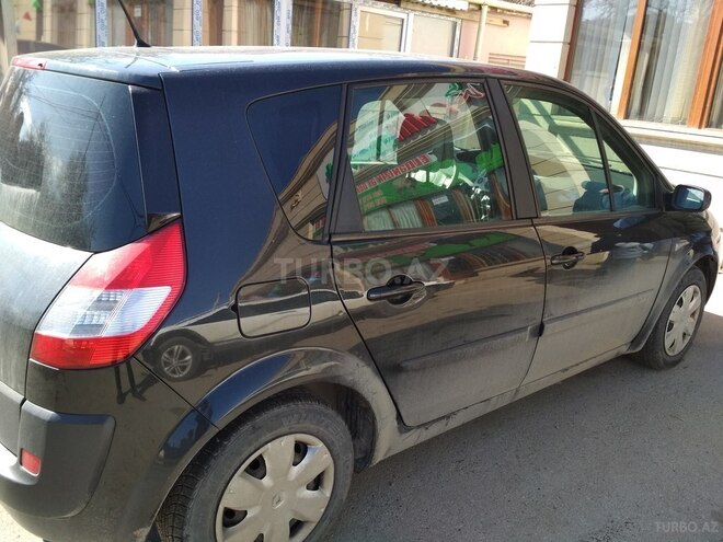 Renault Scenic 2005, 200,000 km - 0.1 l - Bakı