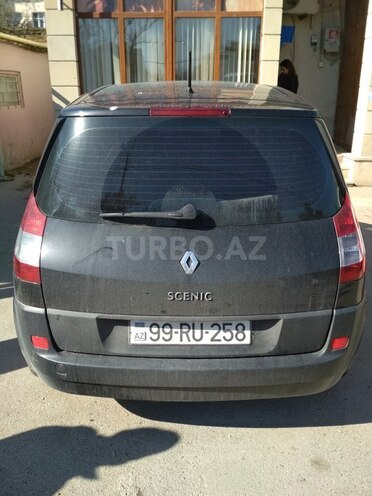 Renault Scenic 2005, 200,000 km - 0.1 l - Bakı