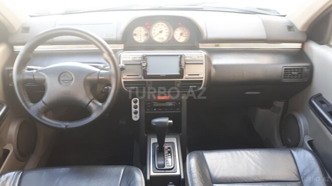 Nissan X-Trail 2002, 161,000 km - 2.0 l - Bakı