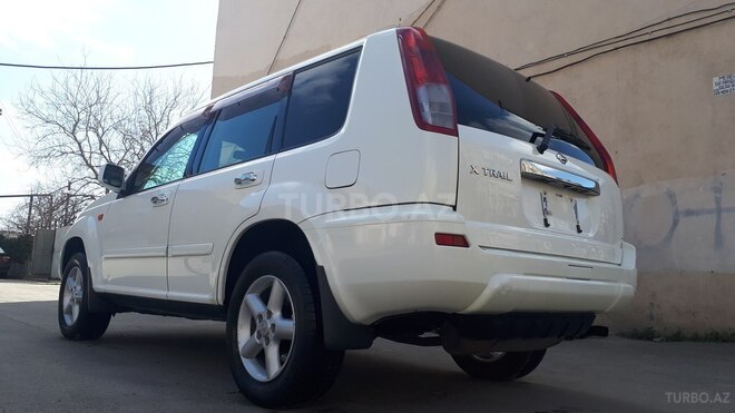 Nissan X-Trail 2002, 161,000 km - 2.0 l - Bakı