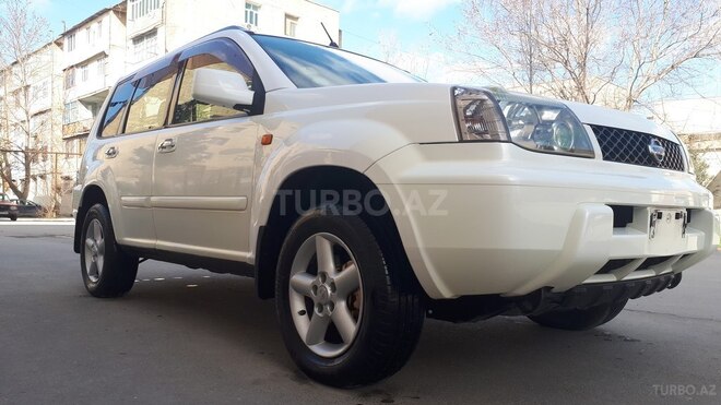 Nissan X-Trail 2002, 161,000 km - 2.0 l - Bakı