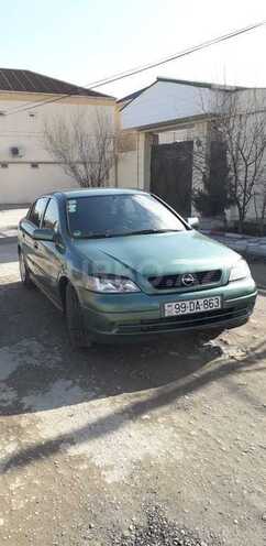 Opel Astra 1998, 270,000 km - 1.6 l - Bakı