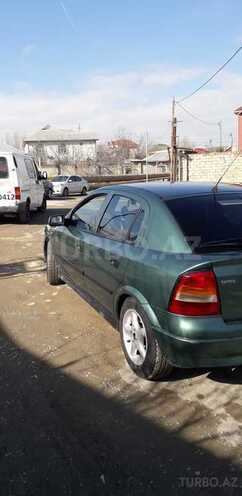 Opel Astra 1998, 270,000 km - 1.6 l - Bakı