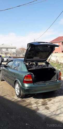 Opel Astra 1998, 270,000 km - 1.6 l - Bakı