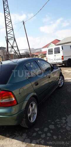 Opel Astra 1998, 270,000 km - 1.6 l - Bakı