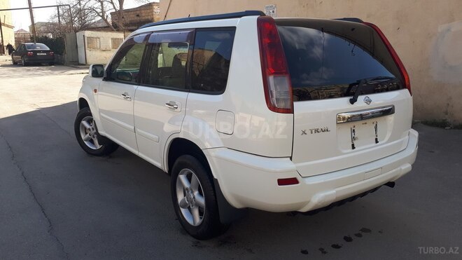 Nissan X-Trail 2002, 161,000 km - 2.0 l - Bakı