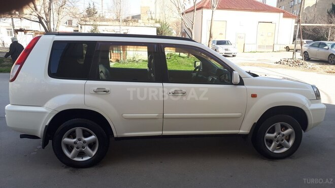 Nissan X-Trail 2002, 161,000 km - 2.0 l - Bakı