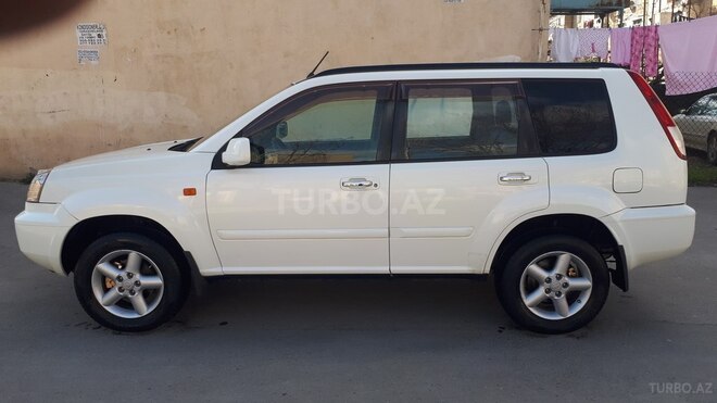 Nissan X-Trail 2002, 161,000 km - 2.0 l - Bakı
