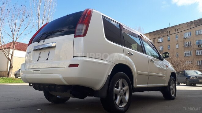 Nissan X-Trail 2002, 161,000 km - 2.0 l - Bakı