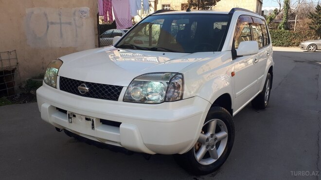 Nissan X-Trail 2002, 161,000 km - 2.0 l - Bakı