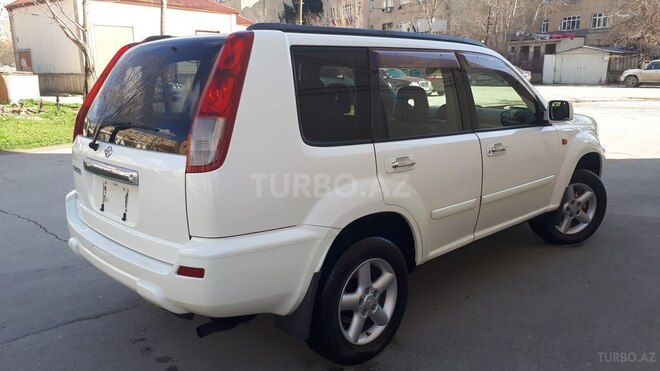 Nissan X-Trail 2002, 161,000 km - 2.0 l - Bakı