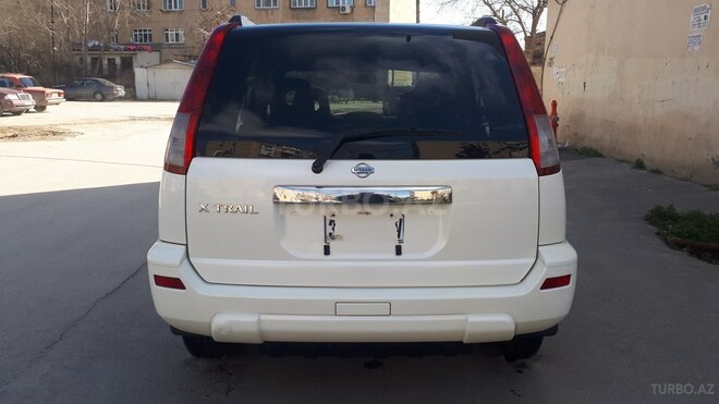 Nissan X-Trail 2002, 161,000 km - 2.0 l - Bakı