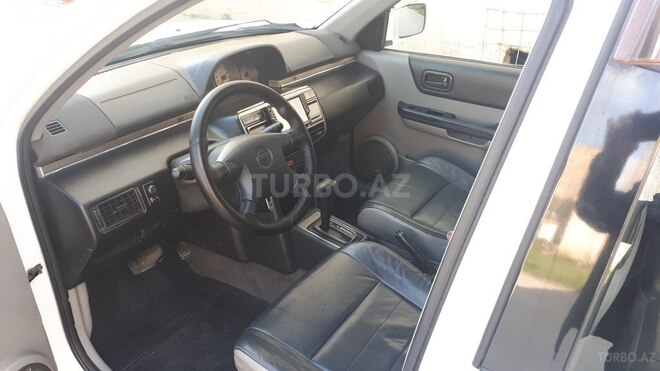 Nissan X-Trail 2002, 161,000 km - 2.0 l - Bakı