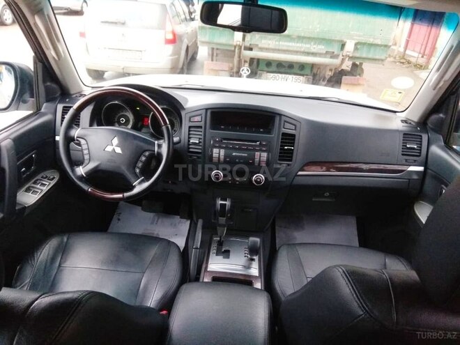 Mitsubishi Pajero 2012, 112,000 km - 3.8 l - Bakı