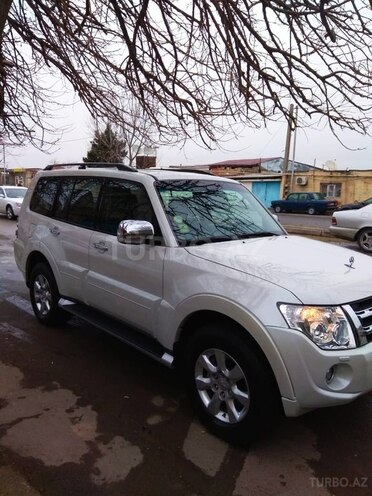 Mitsubishi Pajero 2012, 112,000 km - 3.8 l - Bakı