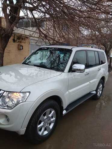 Mitsubishi Pajero 2012, 112,000 km - 3.8 l - Bakı