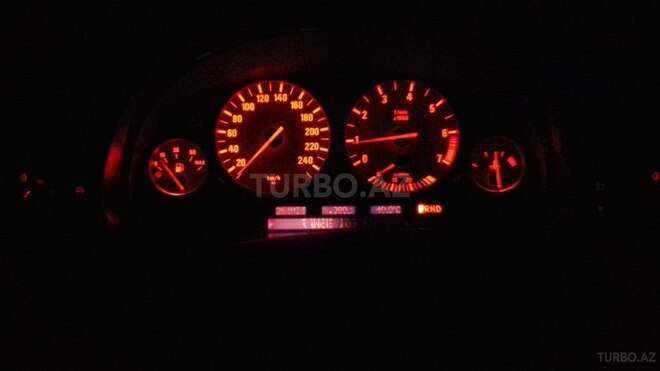BMW 528 1997, 280,000 km - 2.8 l - Kürdəmir