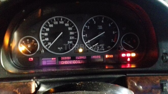 BMW 528 1997, 280,000 km - 2.8 l - Kürdəmir