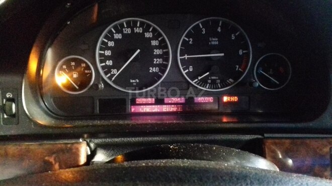 BMW 528 1997, 280,000 km - 2.8 l - Kürdəmir