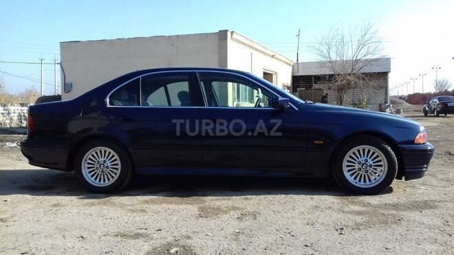 BMW 528 1997, 280,000 km - 2.8 l - Kürdəmir