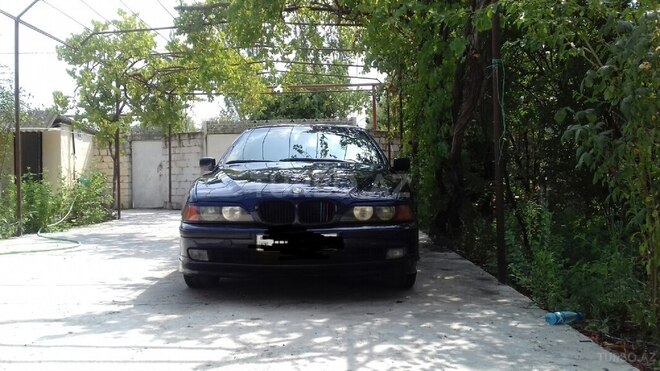 BMW 528 1997, 280,000 km - 2.8 l - Kürdəmir