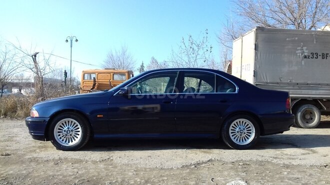 BMW 528 1997, 280,000 km - 2.8 l - Kürdəmir
