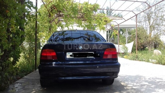 BMW 528 1997, 280,000 km - 2.8 l - Kürdəmir