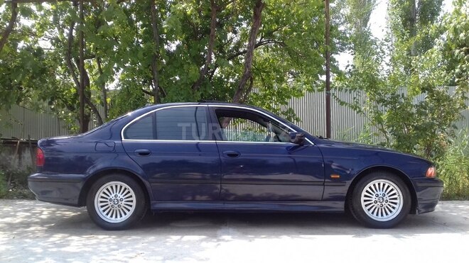 BMW 528 1997, 280,000 km - 2.8 l - Kürdəmir