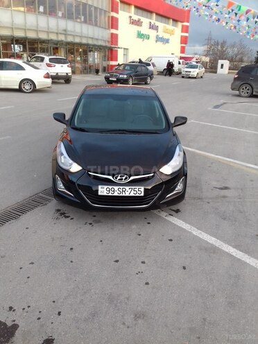Hyundai Elantra 2014, 39,400 km - 1.8 l - Bakı