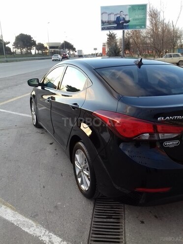 Hyundai Elantra 2014, 39,400 km - 1.8 l - Bakı
