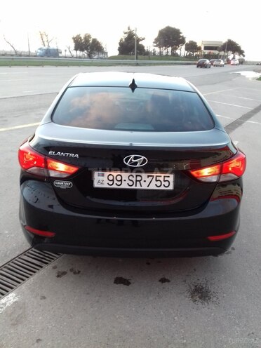 Hyundai Elantra 2014, 39,400 km - 1.8 l - Bakı