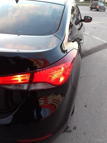 Hyundai Elantra 2014, 39,400 km - 1.8 l - Bakı