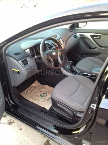 Hyundai Elantra 2014, 39,400 km - 1.8 l - Bakı