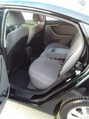 Hyundai Elantra 2014, 39,400 km - 1.8 l - Bakı