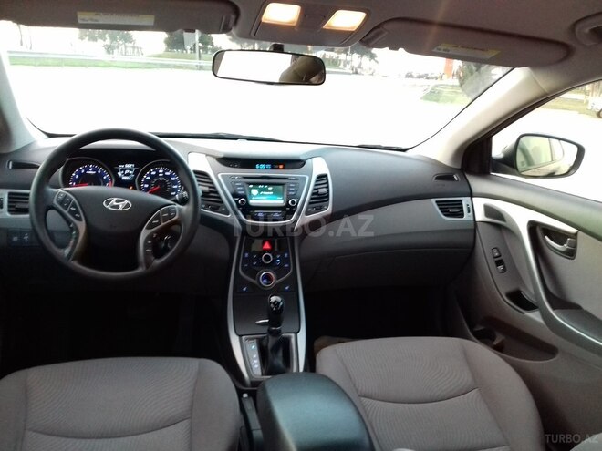 Hyundai Elantra 2014, 39,400 km - 1.8 l - Bakı