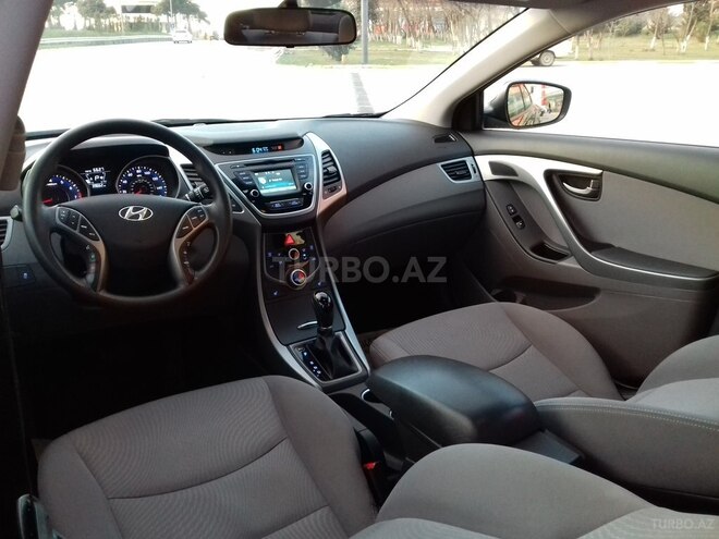Hyundai Elantra 2014, 39,400 km - 1.8 l - Bakı