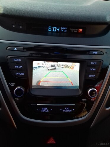 Hyundai Elantra 2014, 39,400 km - 1.8 l - Bakı