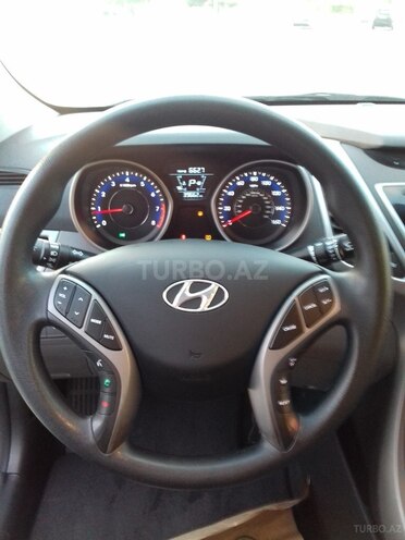 Hyundai Elantra 2014, 39,400 km - 1.8 l - Bakı