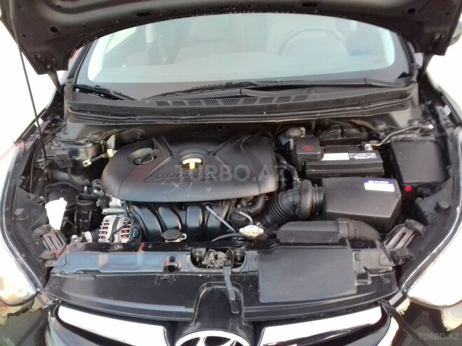 Hyundai Elantra 2014, 39,400 km - 1.8 l - Bakı