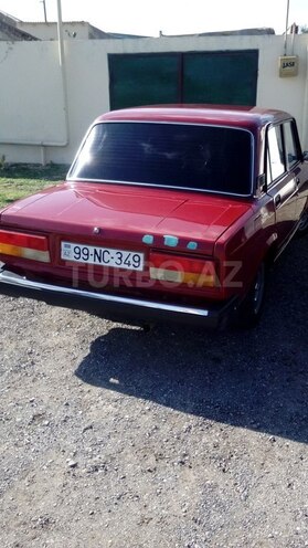LADA (VAZ) 2107 2007, 83,500 km - 1.6 l - Bakı