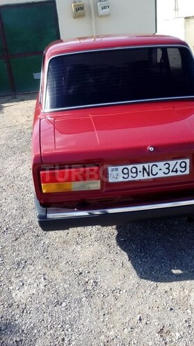 LADA (VAZ) 2107 2007, 83,500 km - 1.6 l - Bakı