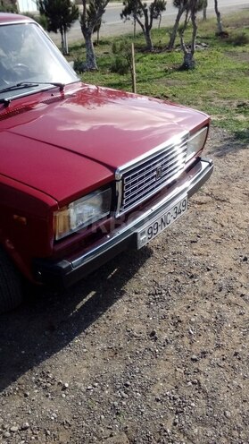 LADA (VAZ) 2107 2007, 83,500 km - 1.6 l - Bakı