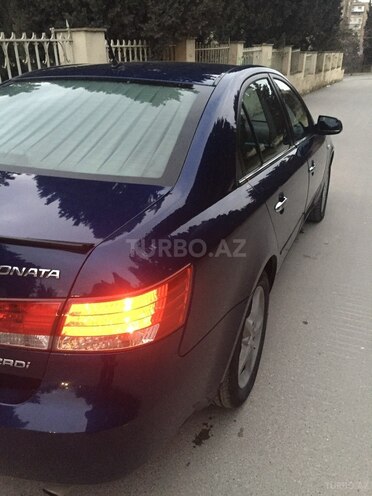Hyundai Sonata 2007, 240,300 km - 0.2 l - Bakı