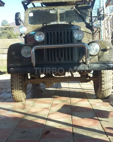 UAZ 469 1959, 3,200 km - 2.1 л - Cəlilabad