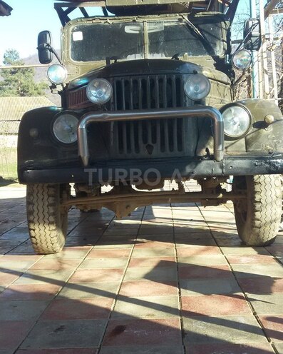 UAZ 469 1959, 3,200 km - 2.1 л - Cəlilabad
