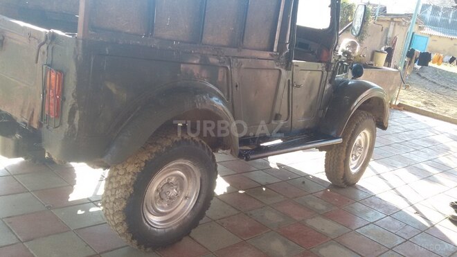 UAZ 469 1959, 3,200 km - 2.1 л - Cəlilabad