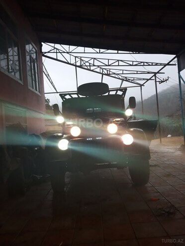 UAZ 469 1959, 3,200 km - 2.1 л - Cəlilabad